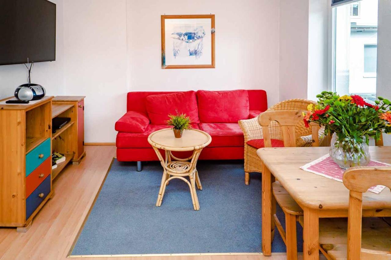 Apartmenthaus Chrischanshof Rostock Exterior foto